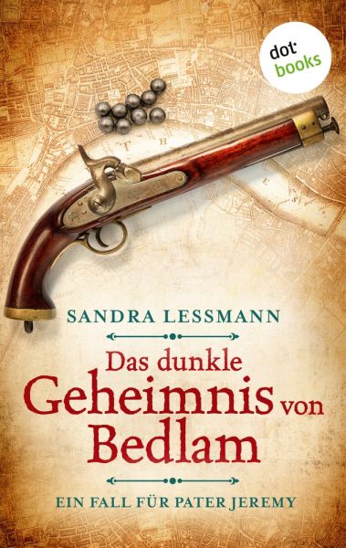 Das dunkle Geheimnis von Bedlam (-oder: Narrenkind)