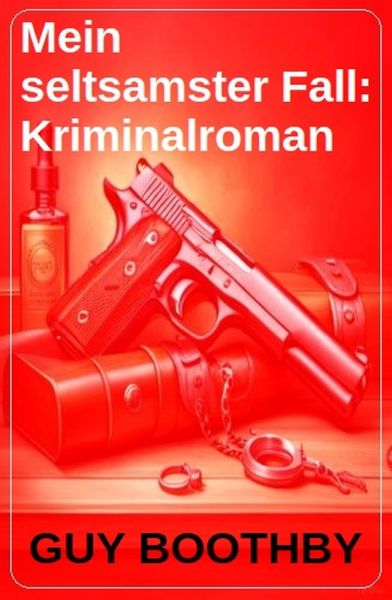 Mein seltsamster Fall: Kriminalroman