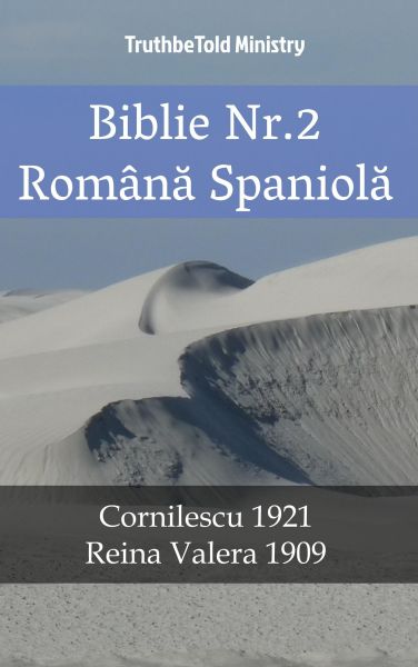 Biblie Nr.2 Română Spaniolă