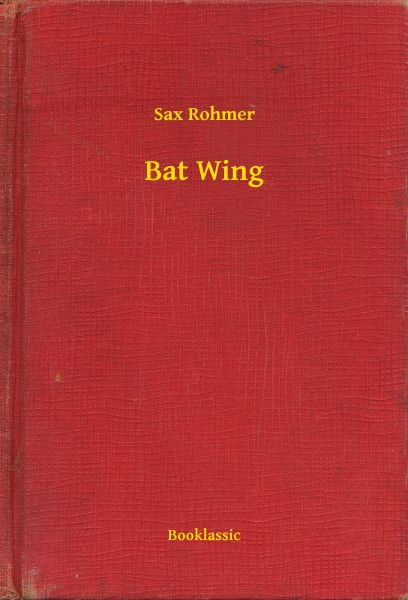 Bat Wing