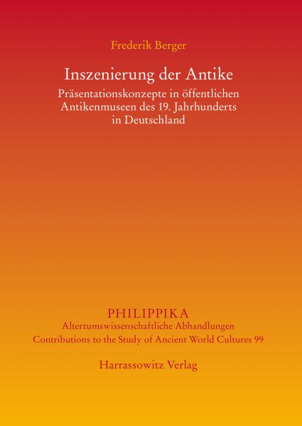 Inszenierung der Antike