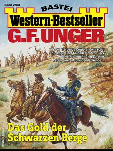 G. F. Unger Western-Bestseller 2583