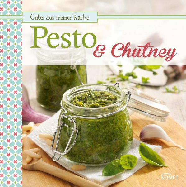 Pesto & Chutney