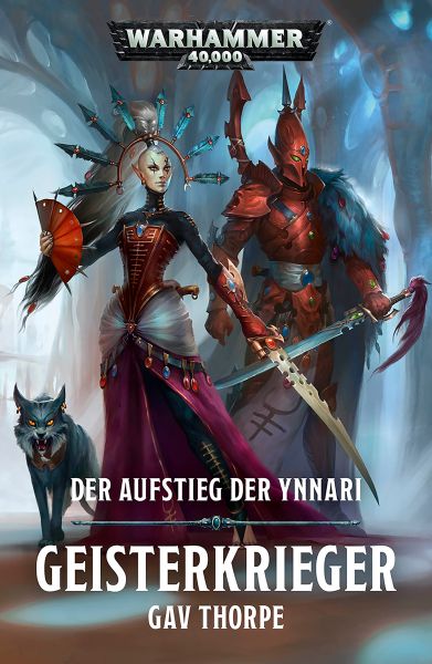 Der Aufstieg der Ynnari: Geisterkrieger