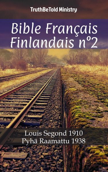 Bible Français Finlandais n°2