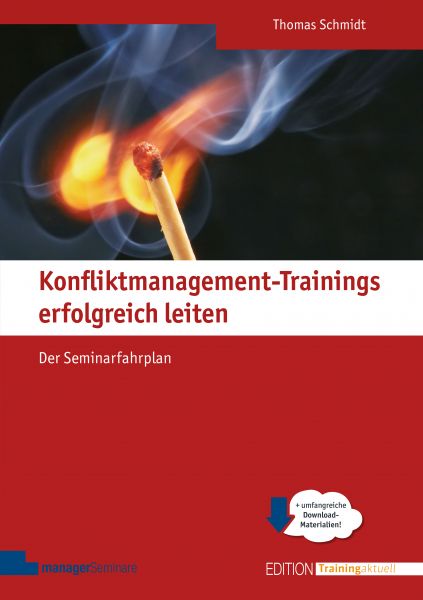 Konfliktmanagement-Trainings erfolgreich leiten