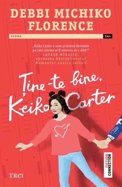 Tine-te bine, Keiko Carter