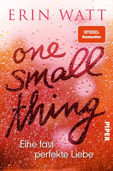 One Small Thing – Eine fast perfekte Liebe