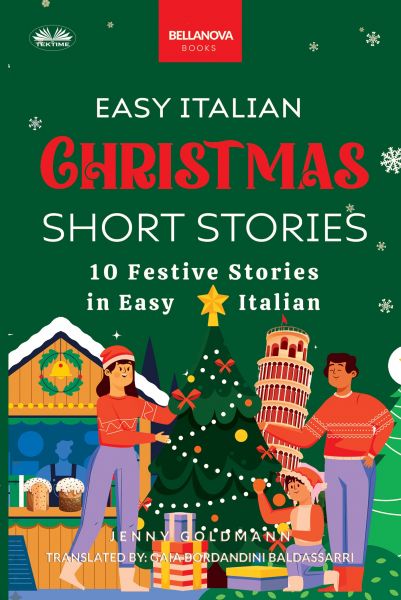 Easy Italian Christmas Short Stories