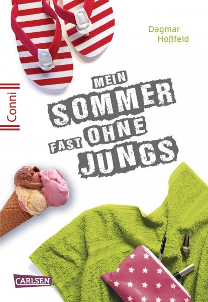 Conni 15 2: Mein Sommer fast ohne Jungs