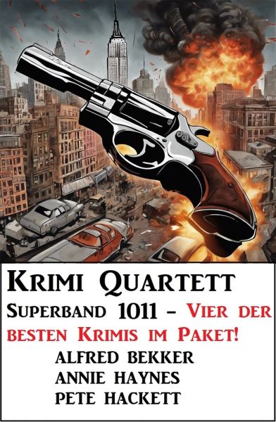 Krimi Quartett Superband 1011