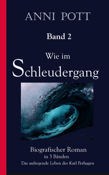 Wie im Schleudergang BAND 2