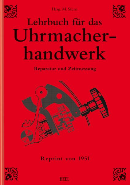 Lehrbuch für das Uhrmacherhandwerk - Band 2