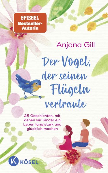 Der Vogel, der seinen Flügeln vertraute