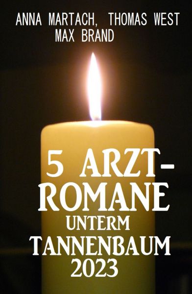 5 Arztromane unterm Tannenbaum 2023