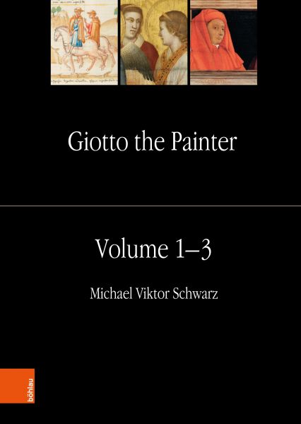 Giotto the Painter. Volume 1: Life