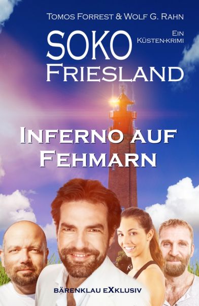 SOKO FRIESLAND - Inferno auf Fehmarn - Ein Küsten-Krimi