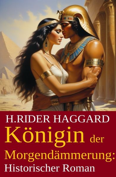 Königin der Morgendämmerung: Historischer Roman