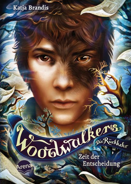 Woodwalkers – Die Rückkehr (Staffel 2, Band 6). Zeit der Entscheidung