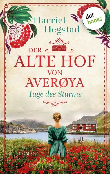 Der alte Hof von Averøya – Tage des Sturms