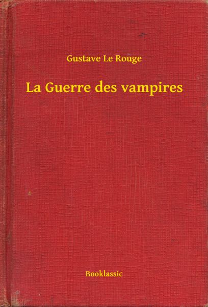 La Guerre des vampires