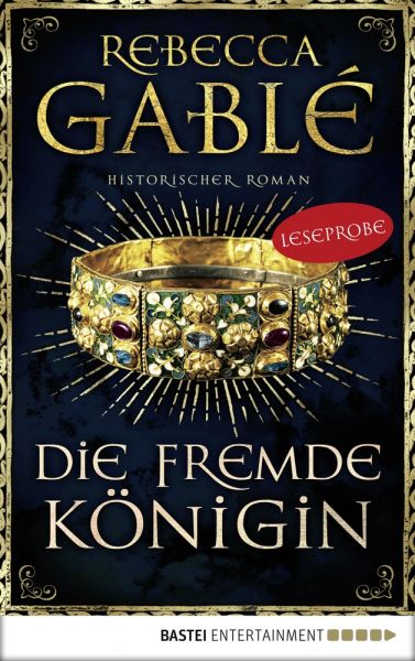 Leseprobe: Die fremde Königin