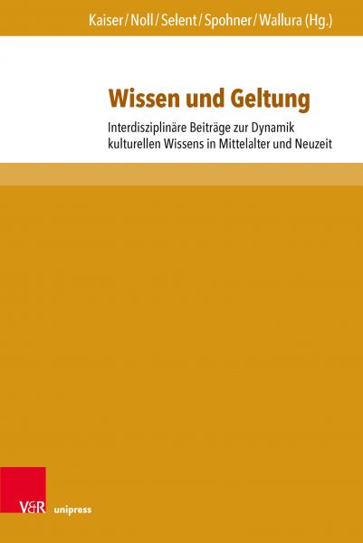 Wissen und Geltung