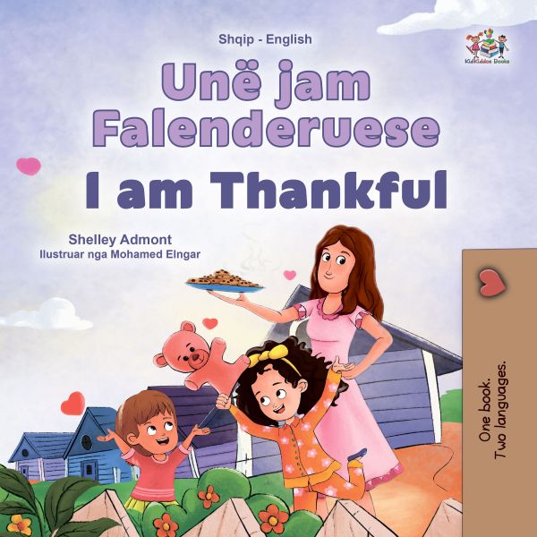 Unë jam Falenderuese I am Thankful