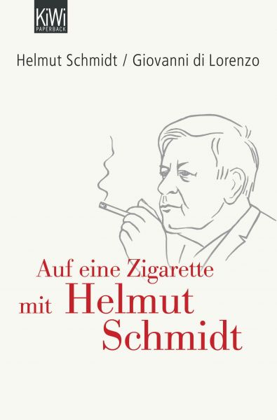 Auf eine Zigarette mit Helmut Schmidt