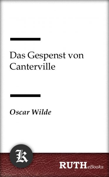 Das Gespenst von Canterville