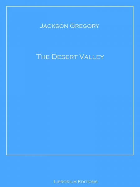 The Desert Valley