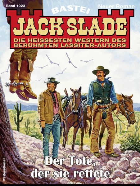 Jack Slade 1023