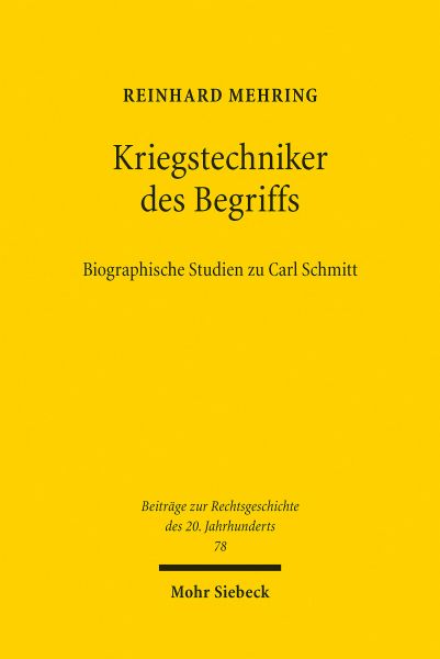 Kriegstechniker des Begriffs