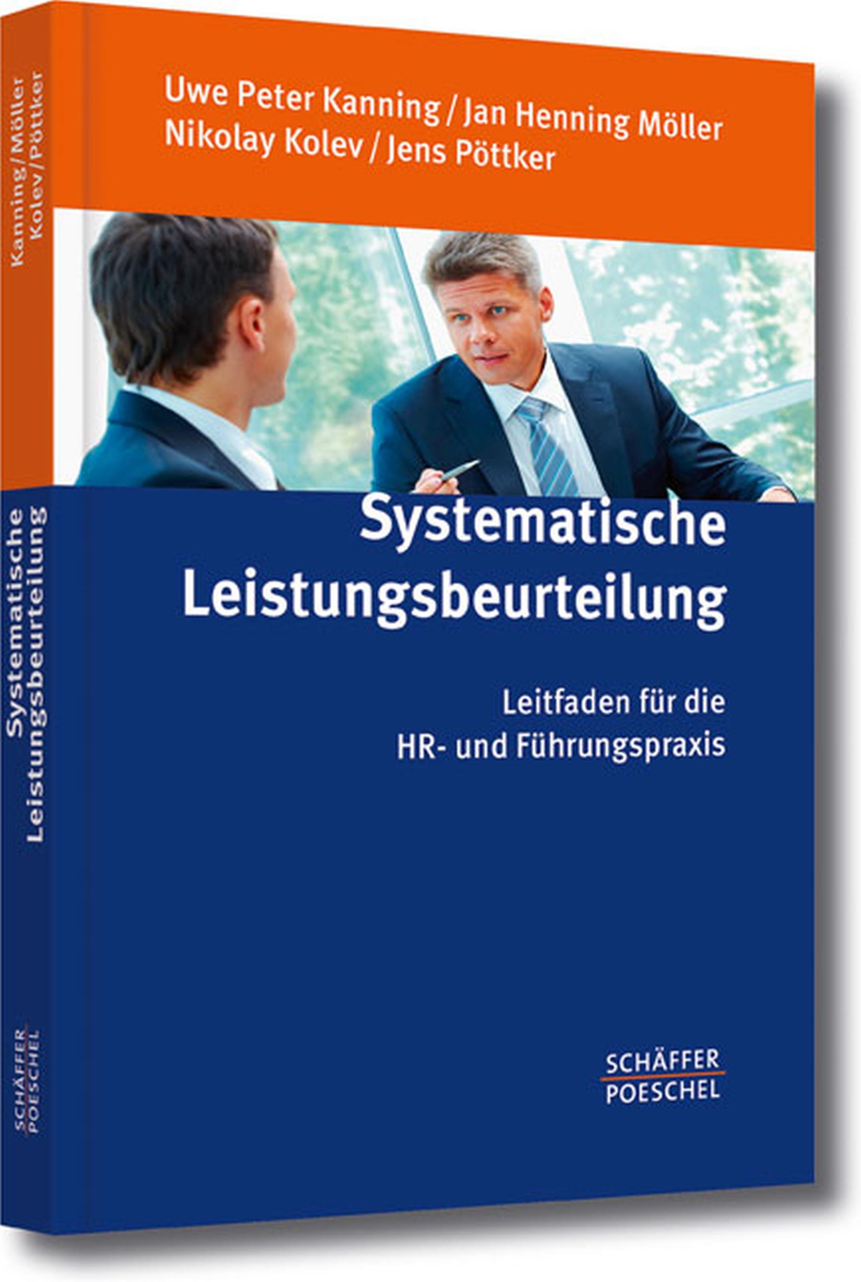 Systematische Leistungsbeurteilung (Uwe Peter Kanning, Jan Henning ...