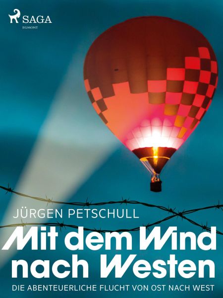 Mit dem Wind nach Westen