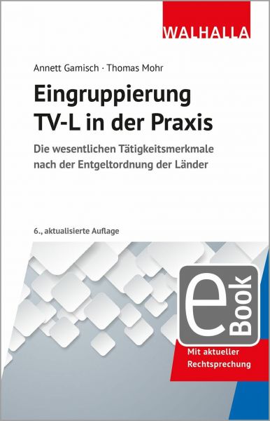 Eingruppierung TV-L in der Praxis