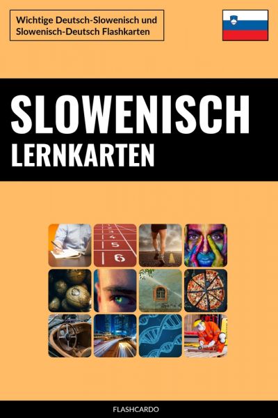 Slowenisch Lernkarten