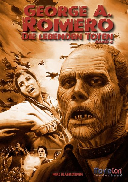 MovieCon: George A. Romero – Die Lebenden Toten (Band 2)