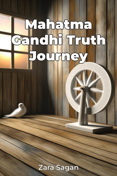 Mahatma Gandhi Truth Journey