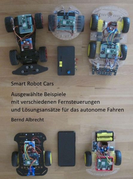 Smart Robot Cars