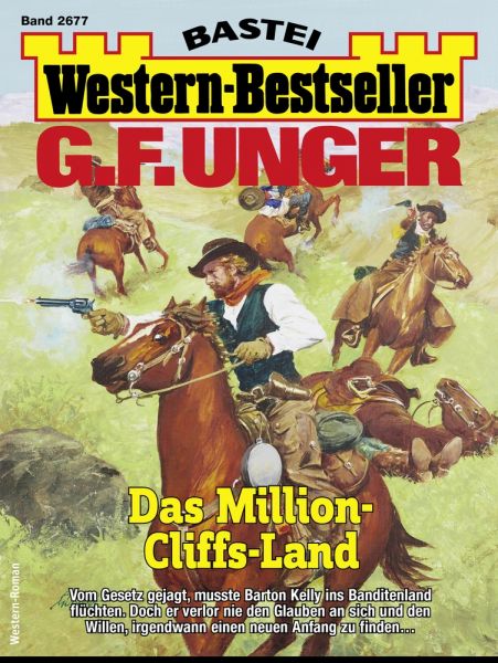 G. F. Unger Western-Bestseller 2677