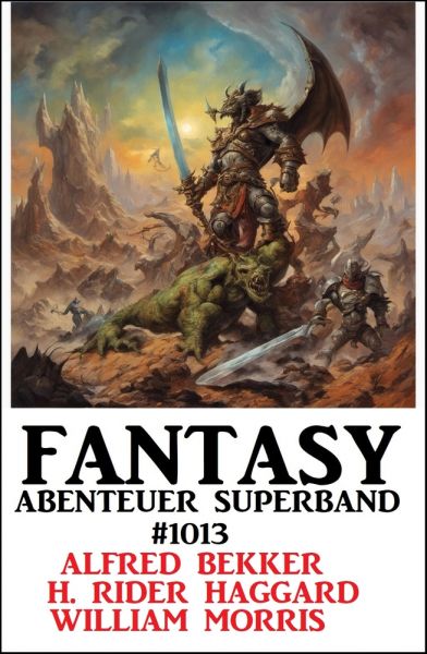 Fantasy Abenteuer Superband 1013