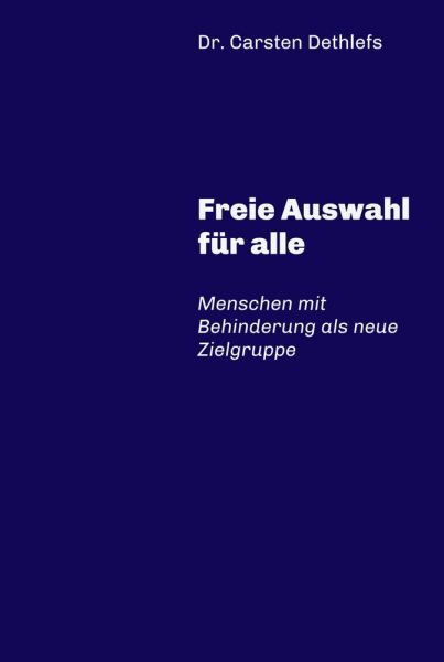 Freie Auswahl für alle