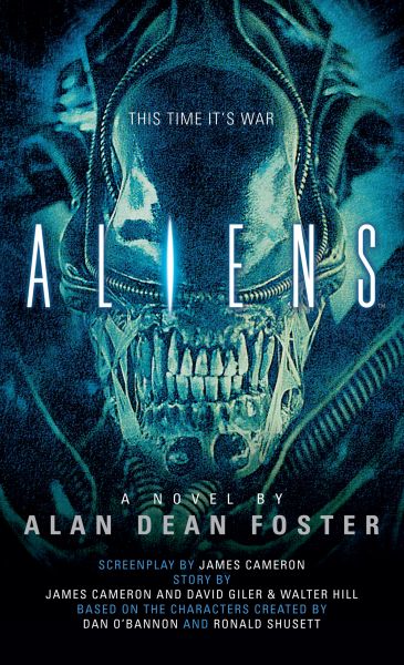 Aliens: The Official Movie Novelization