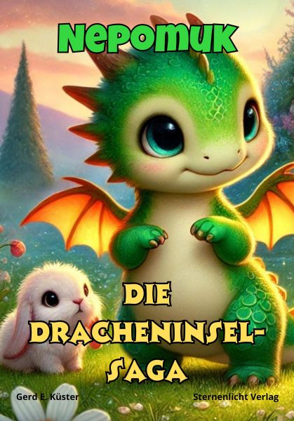 Nepomuk – Die Dracheninsel-Saga