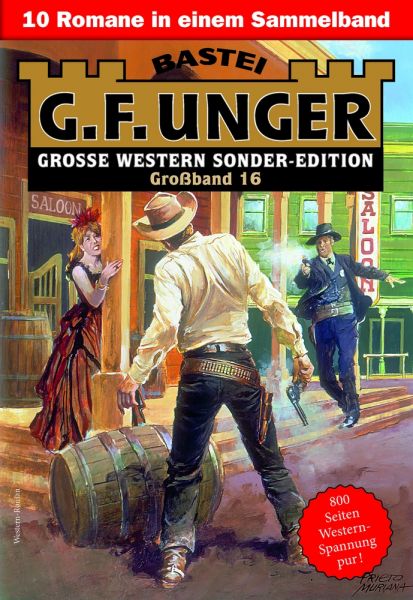 G. F. Unger Sonder-Edition Großband 16