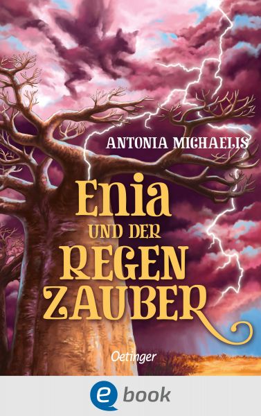 Enia und der Regenzauber