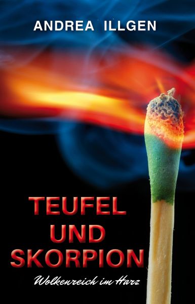 Teufel und Skorpion