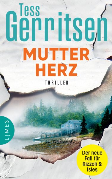 Cover Tess Gerritsen: Mutterherz