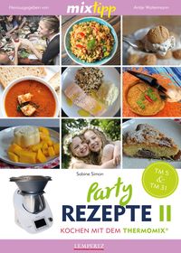 MIXtipp Partyrezepte II